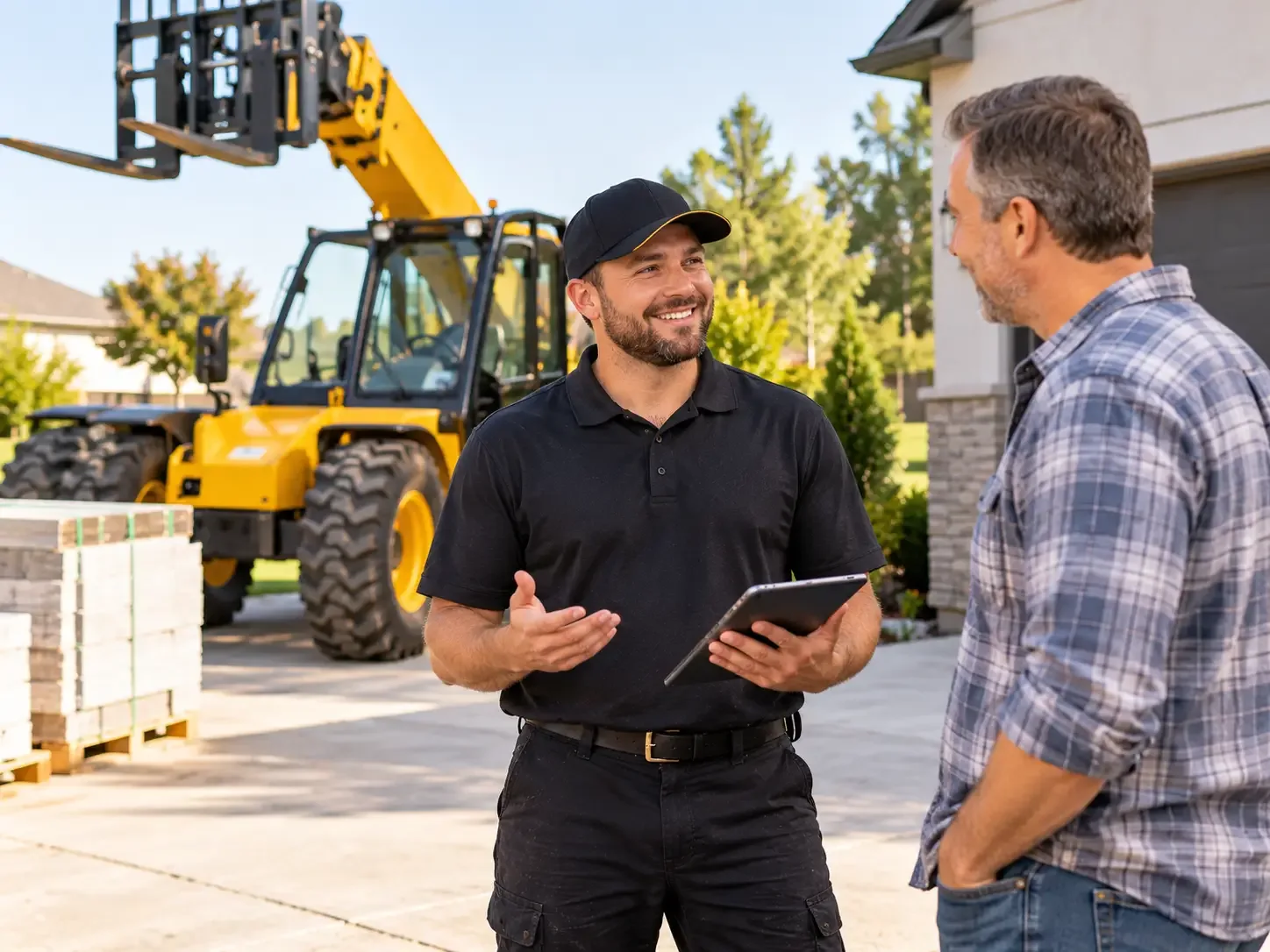 Forklift Rental Saint Meinrad, IN FAQs